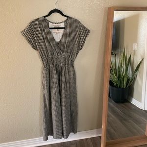 Ace & Jig Faye dress in Charleston size med BNWT